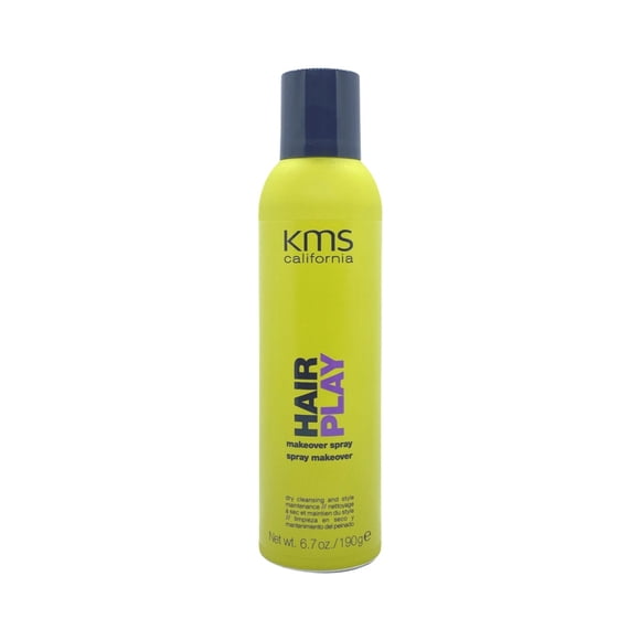 Kms California Hair Play Makeover Spray 6.7 Oz