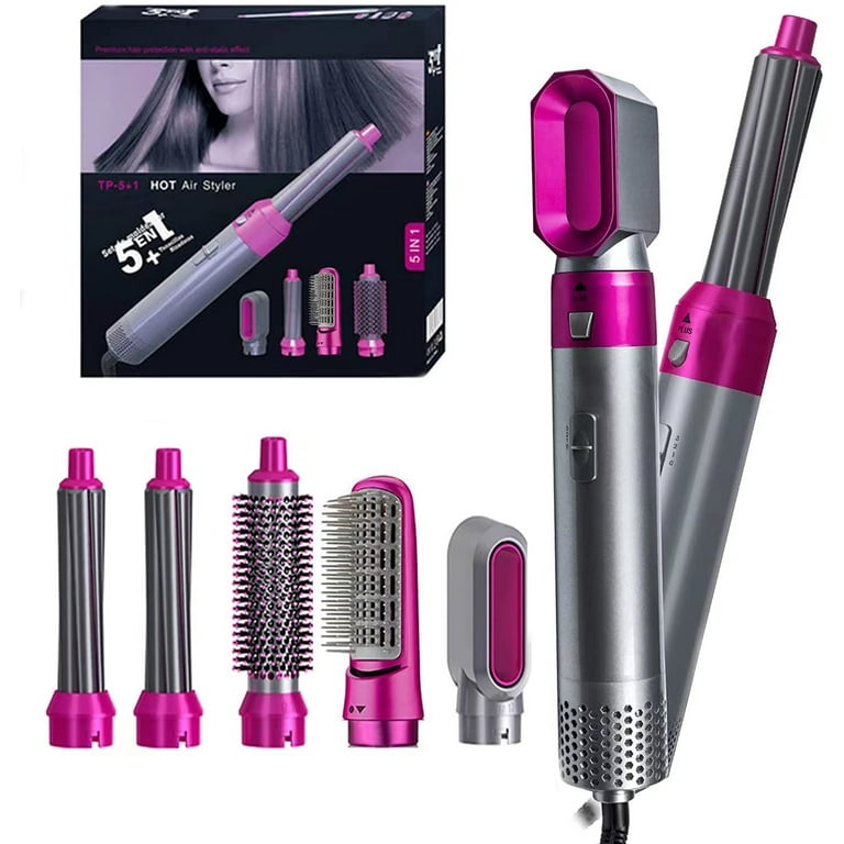 Hair Appliances, 5 In 1 HOT AIR STYLER