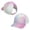 Multicolour, variant on Toddler Girls Baseball Caps Butterfly Print Sports Hats Adjustable Ponytail Sun Cap Summer Outdoor Casual Tennis Hat Pink 2-8 Years