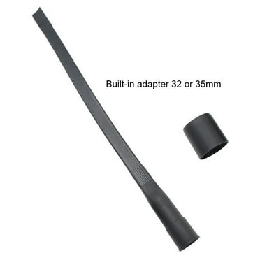 For Hoover Vacuum Cleaner Crevice Nozzle Accessories with 35/32 mm Connection