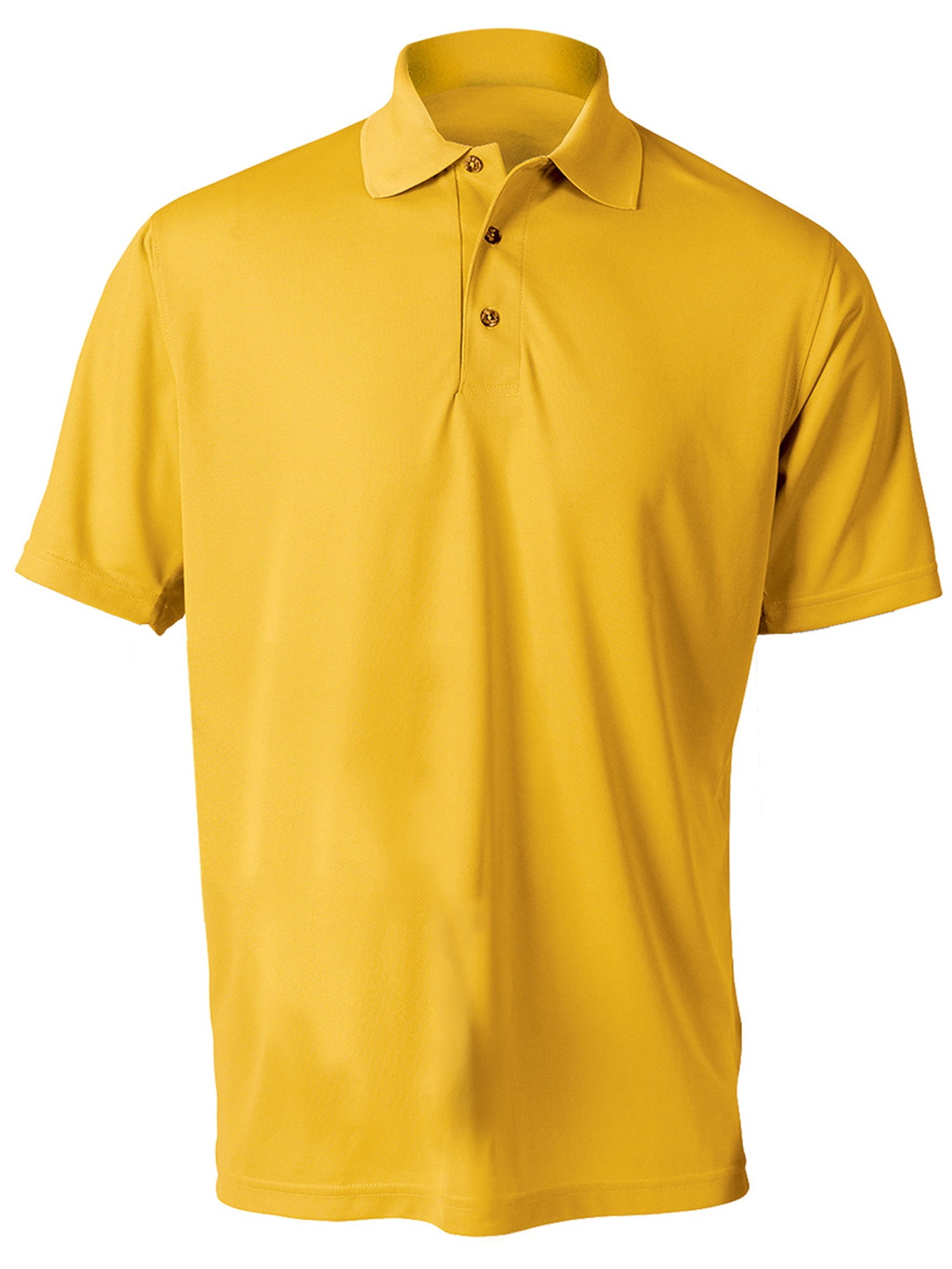 Paragon Products - Paragon Men's Performance Mesh Polo Shirt - Walmart ...