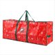 thumbnail image 1 of Bolsa Impermeable para Guardar Árboles de Navidad Artificiales. Incluye Ranura para Tarjetas de Etiquetado para Guardar Utensilios Navideños., 1 of 5