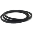 thumbnail image 4 of APPLAYERR 106 Inch Long Mower Belt 0.5 Inch Wide for Ariens AYP Husqvarna Mowers 46 Inch Cut Lawn Tractor Drive Belt, 4 of 8