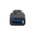 thumbnail image 5 of USB 3.0 (USB 3.1 Gen 1) USB-C to USB-A Adapter M/F - Black, 5 of 5