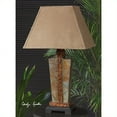 thumbnail image 1 of Uttermost Lampe d'Appoint en Ardoise Intérieure et Extérieure en Cuivre Martelé, 1 of 3