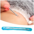 thumbnail image 3 of Blackhead Remover Titanium Needle Pimple Extractor Tool for Facial Milia and Blemish Removal, 3 of 8