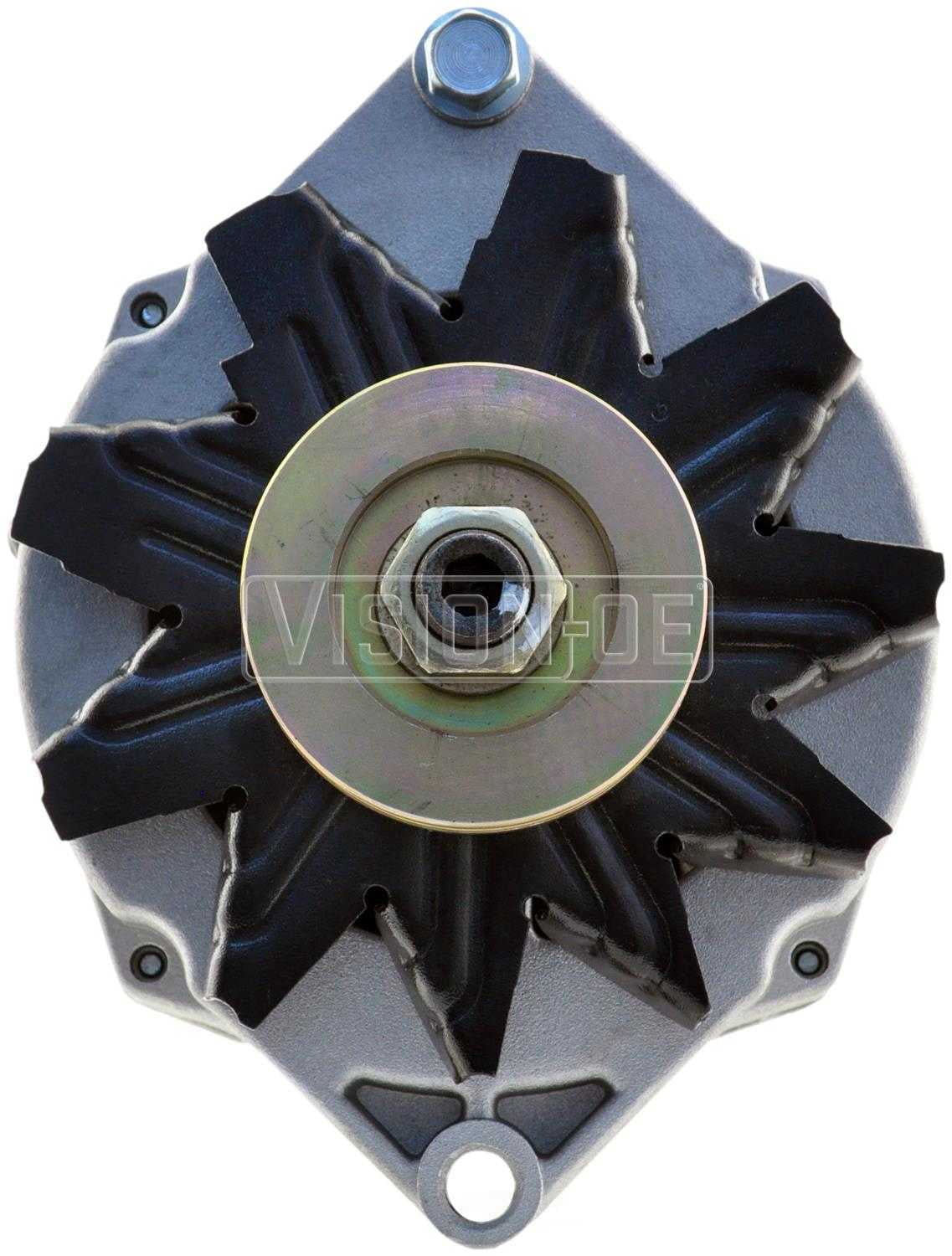 Vision OE N7127-9 New Alternator