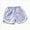 Z003-Blue, variant on WXFAZCVU Girls Soccer Shorts Toddler Athletic Running Gym Workout Kids Active Shorts Size 7 Year