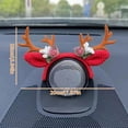 thumbnail image 3 of Nordic Style Audio Decoration Accessories for Cars with Audio, Easy to Install, 20*10CM/7.87*3.94 Inches, 3 of 8
