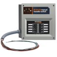 thumbnail image 1 of Interruptor de transferencia para generador Generac HomeLink de 30 amperios, 8-10 circuitos, 1 of 3