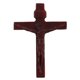 thumbnail image 1 of Colgante de cruz de madera Vintage tallado a mano, collar con cruz de Jesús de palisandro, colgante de crucifijo para hombre, regalo religioso, 1 of 5