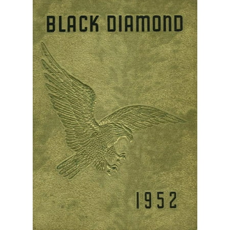(Custom Reprint) Yearbook: 1952 Sligo High School - Black Diamond Yearbook (Sligo PA)
