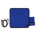 thumbnail image 2 of USB Heating Pad For Back And Neck Pain Relief, Auto Shut Off, 3 Heating Levels, Portable And Lightweight, Suitable For Travel, Camping, Fishing, 2 of 8