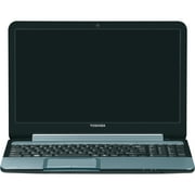 Toshiba Satellite 15.6" Laptop, Intel Core i5 i5-3317U, 6GB RAM, 640GB HD, DVD Writer, Windows 8, Mercury Silver, L955-S5330