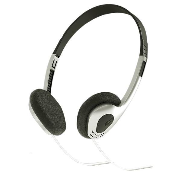 Back To School Electronics Retro On Ear Headphones, Wired Stereo Headphones, Walkman Headphone, Lightweight Portable Headphone with Adjustable Headband 1 Piece Home Essentials