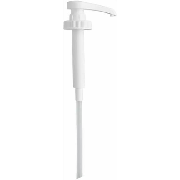 Comfort Axis Heavy-Duty Pump Dispenser, 1/2 Gallon Jug, 38-400 Neck Finish, 9.5 Inch Dip Tube (5 Pack)