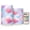 Colorful Heart-shaped Balloons, variant on Set of 2 Flameless Candles Lights with Remote Control Flickering LED Candles Electric Candles for Home Decor Parties Whimsical Heart-shaped Tree