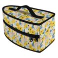 thumbnail image 4 of Bolsa de almacenamiento de hierro con asa, práctica, multifuncional y portátil. Estilo A, 4 of 9