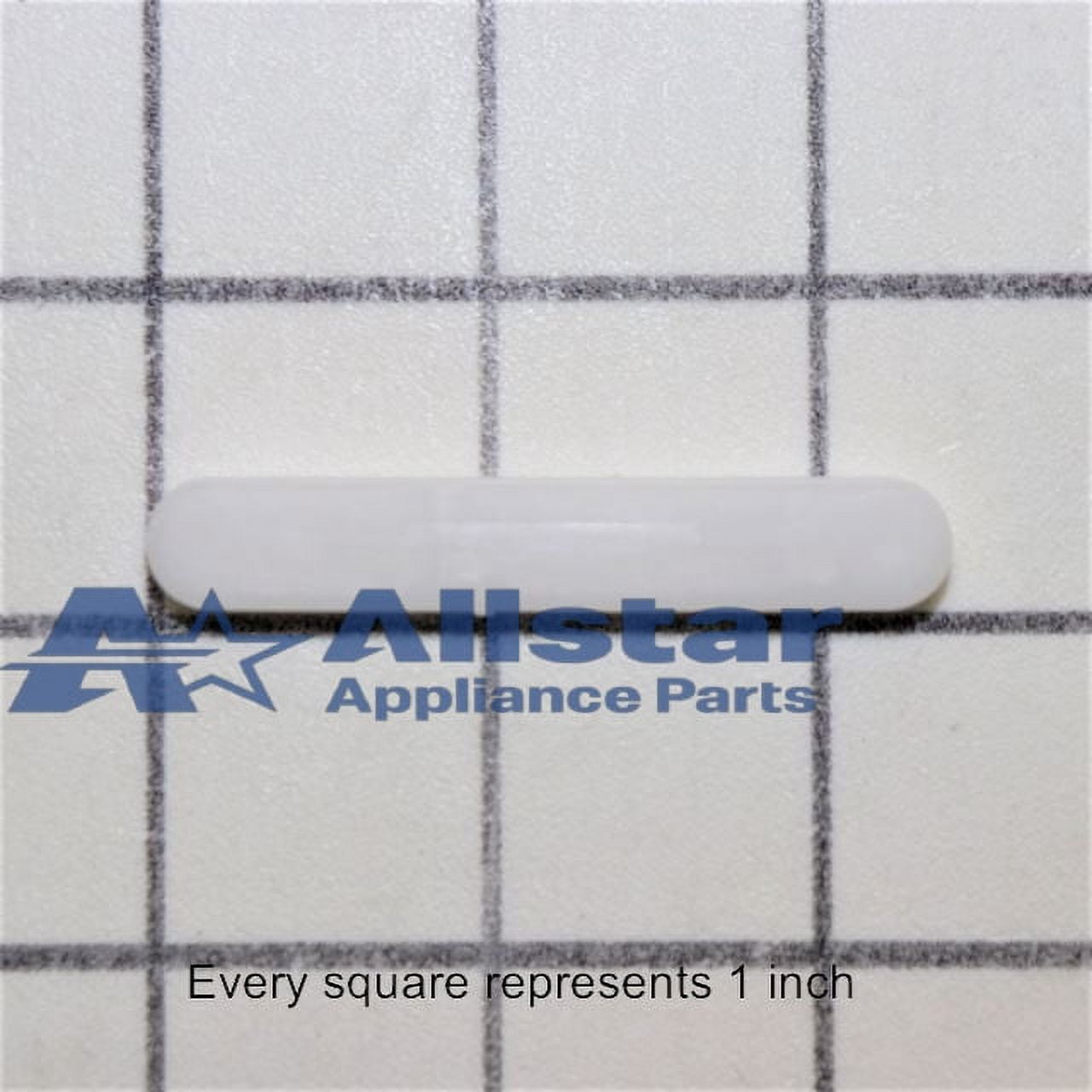 Whirlpool Dishwasher Bushing Door Spring WP8268990