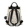 thumbnail image 2 of FORMRS Women's Travel Backpack Purse Anti-Theft Hidden Pockets Casual Shoulder Bag, Forest Pastel, 2 of 7