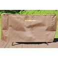 thumbnail image 1 of Woodhaven The 5 Foot Brown Crescent Full Cover, 1 of 3