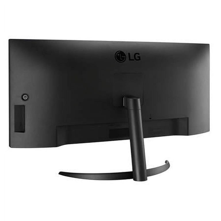 LG UltraWide 34インチ 34WQ60C-B LG Ultrawide 34WQ60C-B 34-Inch QHD Curved Screen Edge LED LCD
