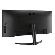 LG, 34WQ60C-B.AUS, Curved UltraWide QHD IPS HDR 10 Monitor, 3440 x 1440 Resolution, Computer Monitors, Black/34 in, 1, 1, 1