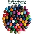 thumbnail image 3 of 72 Colored Pencils Set,Artist Color Pencil Kit for Adult Coloring Drawing Sketching|Soft Core,MIKOUJOS Oil Based Coloured Pencil,Coloring Book,Sketchpad,Art Supplies, 3 of 10