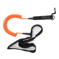 thumbnail image 6 of Comfortable Surfboard Leash, Paddle Board Leash Surfing Traction Rope  For Stand Paddle Boards, 6 of 7