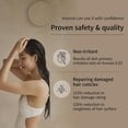 thumbnail image 5 of Laferme Laminaria Frizz Control & Strengthening Hair Conditioner with Organic Ingredient, For Women & Men, Pear & Freesia 33.81 FL OZ, 5 of 6