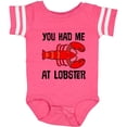 thumbnail image 3 of Inktastic Funny Lobster Lover Kids Gift Boys or Girls Baby Bodysuit, 3 of 5