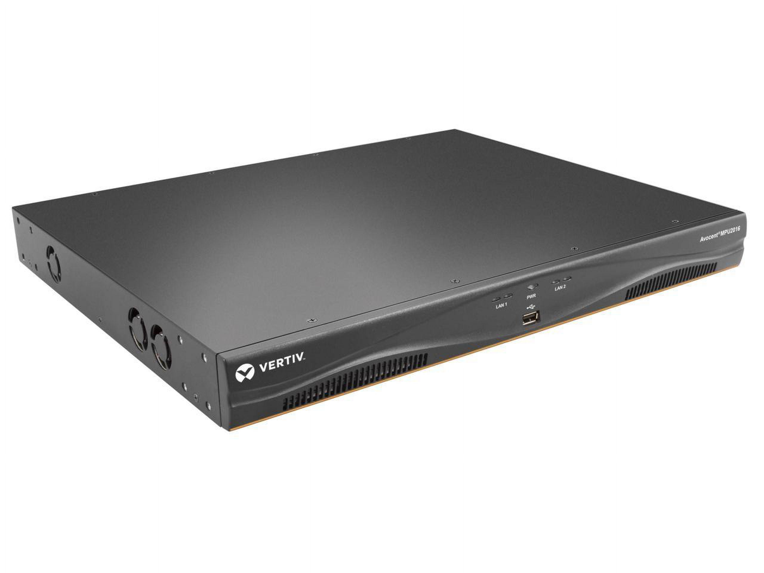 MPU KVM Switch