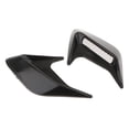 thumbnail image 3 of BAOSITY 5x3D Gill Simulation Air Intake Vent Side Sticker Black, 3 of 8