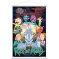 thumbnail image 1 of Rick et Morty - Groupe de la saison 4, 1 of 4