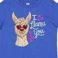 thumbnail image 4 of Inktastic I Llama You with Llama Illustration Boys or Girls Baby T-Shirt, 4 of 5