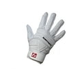 thumbnail image 3 of Barnett FLG-03 Exceptional Linemen Gloves, OL,DL, White, M, 3 of 4