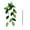 B, variant on weibbin Hanging Plants Artificial Decor Long Fake Plant Hanging Vines with Lights Strings Faux Ivy Vine Plant Hanging Greenery Silk Leaves for Balcony Bedroom Bathroom