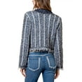 thumbnail image 2 of Moon River Textured Knit Cropped Cardigan, 2 of 3