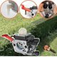 thumbnail image 5 of Hedge Trimmer Carburetor Kit with Gasket & Spark Plug for Various Models - Replaces 4237 120 0606, 4237 120 0618, C1Q-S225, 5 of 5