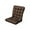 Coffee, variant on Summer Savings Clearance! Boovnll Rocking Chair Cushion, Soft Cozy Thicken Seat Cushion with Ties Non-Slip Rocking Chair Cushions Indoor Dirt-Proof for Home, Office ChairChair Cushions
