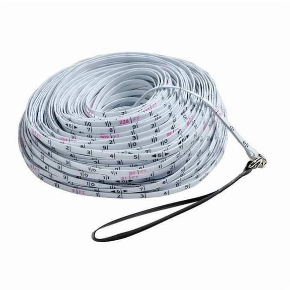 Keson 100 m Surveyors Tape Measures, 1/4 in Blade SR-100M