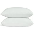 thumbnail image 1 of GELBIY Oreillers de Lit 2 Pack, Taille Standard, Hauteur Réglable, Collection Hôtel - 20 x 26 Pouces, 1 of 7