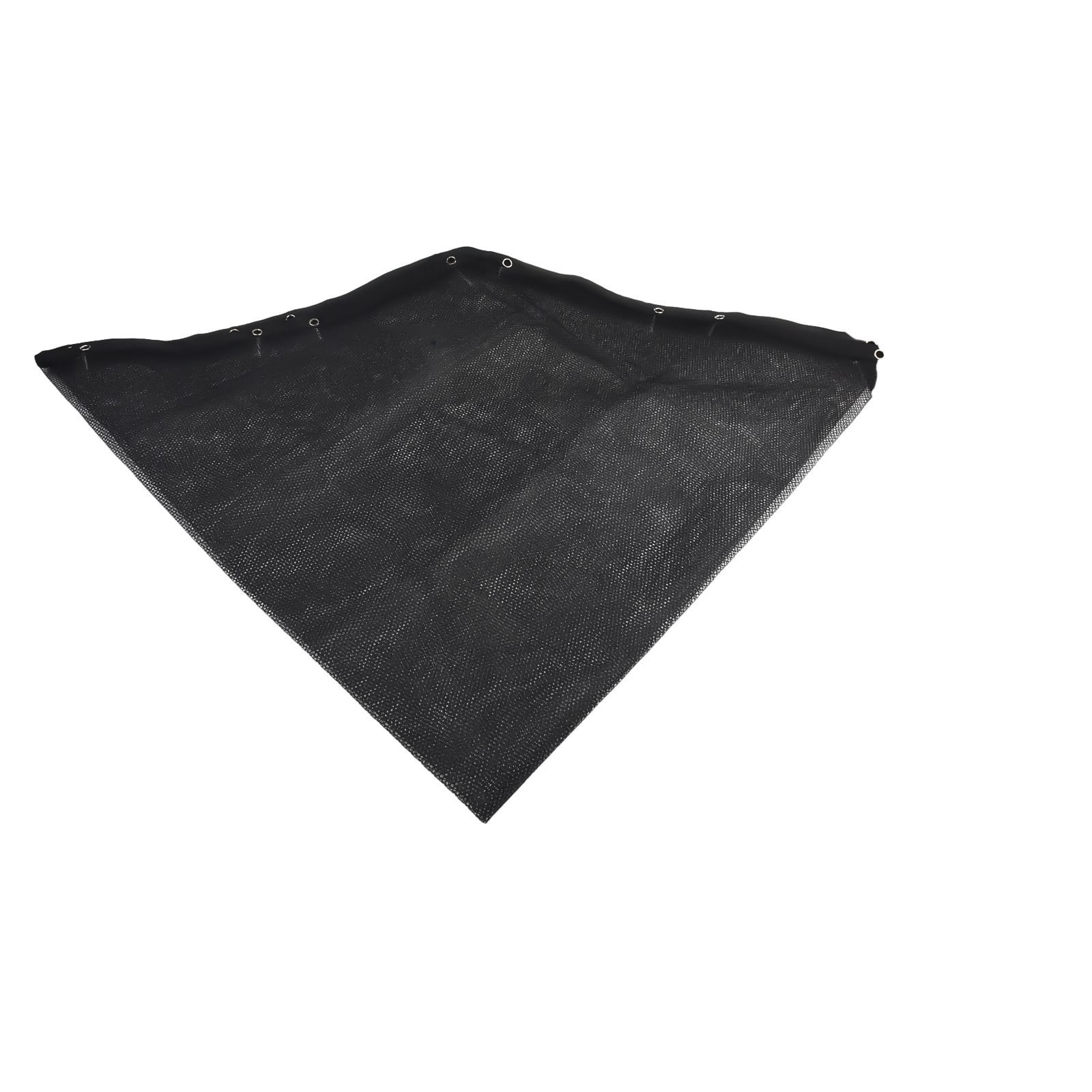 YFind Puppy Fence Top Pad Pet Playpen Cover Black Octagonal W24inch High Quality
