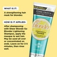 thumbnail image 3 of John Frieda Go Blonder Lemon Miracle Masque for Lightened Hair, 3.5 fl oz, 3 of 5