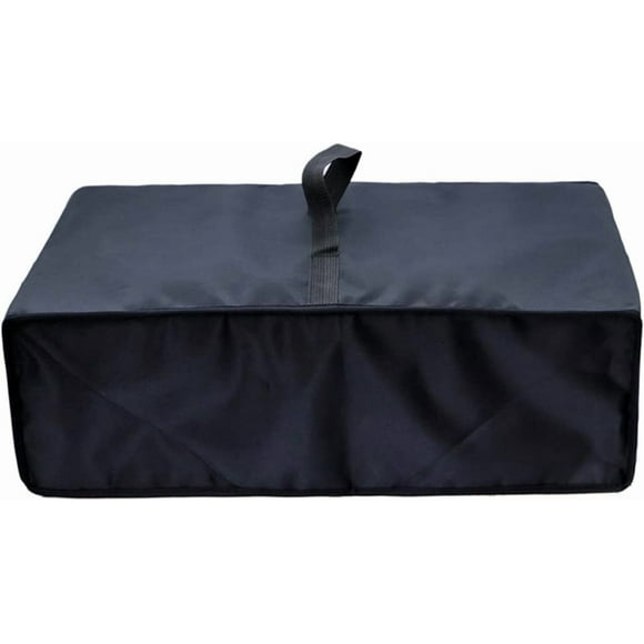 KOMI Printer Dust Cover - Protective Case Waterproof Printer Protector Sleeve Compatible with Canon PIXMA MX925, HP Officejet 5740, Epson WF-3620DWF and More (17.7*17.7*11.8inch)