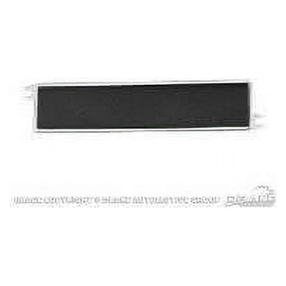 Scott Drake C7ZZ-6504774-B Center Dash Panel Black