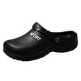 thumbnail image 1 of MIASHUI Womens Clogs Beach Water Shoes Walking Sandals Home Travel Slippers,Black,5.5, 1 of 8