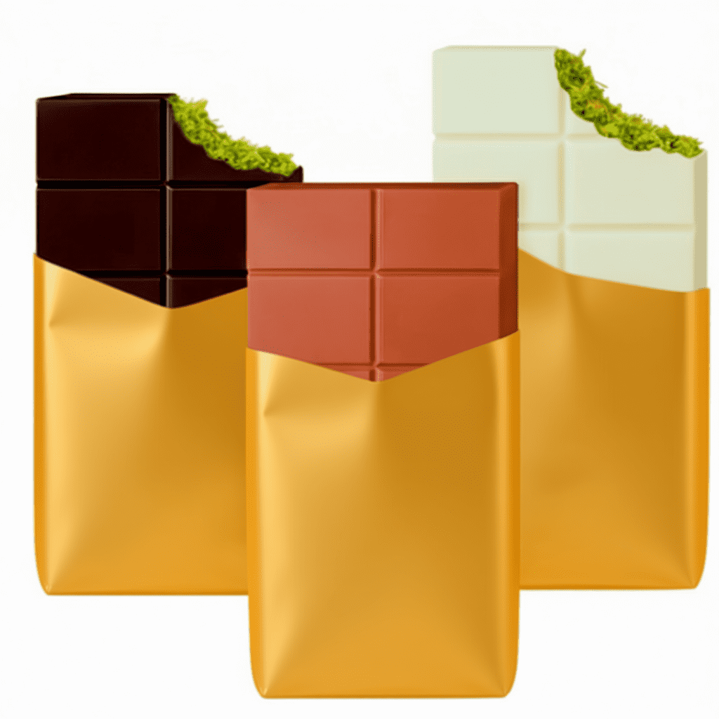 Dubai Chocolate Bar Variety Pack 3-Pack | Dark, Milk & White Pistachio Kunafa Chocolate Bars | Viral Knafeh Gift Set | 21oz (600g) | Shipped with Ice Packs