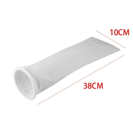 Bucket for Cleaning Garden Tools Gardening Tools Filter Bag Filter Stocking for Aquariums Freshwater Ibc Tank Cap 100 µm