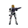 thumbnail image 2 of McFarlane Halo Series 2 Spartan Soldier EVA Action Figure (White), 2 of 2